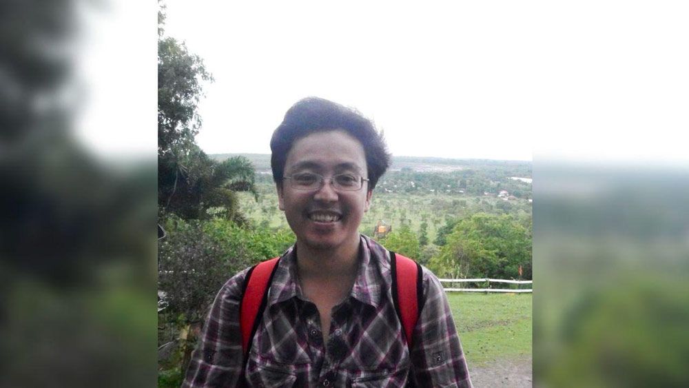 “程序思维”博主的励志故事:中国现代坦克人